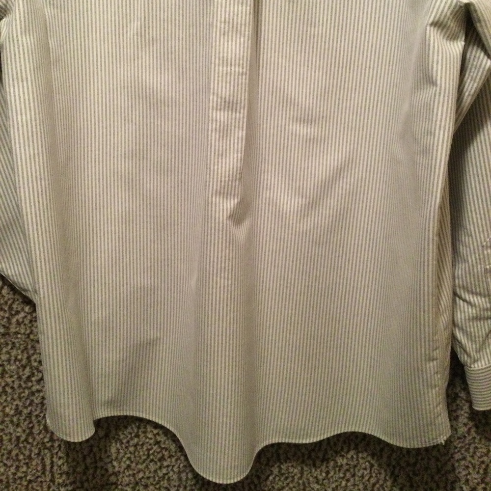 L.L. Bean Long Sleeve Dress Shirt - Picture 5 of 5